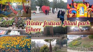 Winter festival Jilani park Lahore 2022