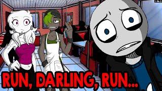 Your Boyfriend Game - Run, Darling, Run (FULL STORY)