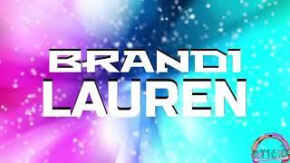 Brandi Lauren Titantron 2021|Impact Wrestling