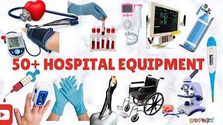 Hospital Equipment | Hospital Equipment Names And Pictures