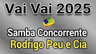 Vai Vai 2025 Rodrigo Peu e Cia Samba Concorrente Carnaval 2025