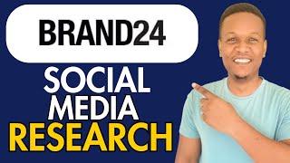 HOW TO USE BRAND24 TOOL