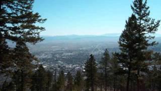 Mount Helena hike