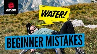 9 Mistakes All Beginner Mountain Bikers Make