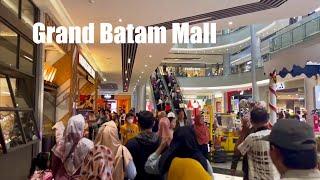 Exploring GB Mall Batam Indonesia  Most Tourists from Singapore and Malaysia