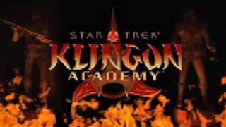Star Trek: Klingon Academy - Battle 2