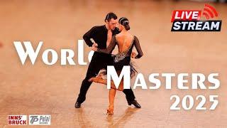 World Masters 2025 | Professional & Amateur Ballroom Latin Dance Championship