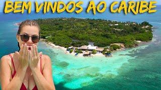 Chegamos nas famosas ILHAS DO CARIBE COLOMBIANO | T2 Ep 247 #caribbean #colombia #caribe