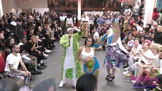 RUNWAY at The United States of Africa Ball