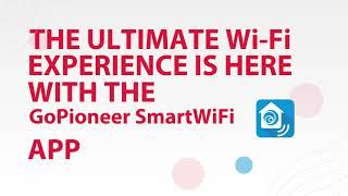 GoPioneer SmartWiFi App