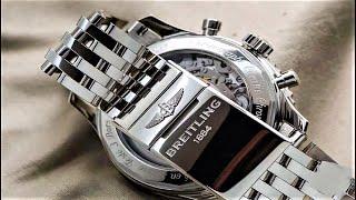 Top 10 Best Breitling Watches For Men Buy 2024
