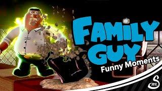 Family Guy Funny Moments | A Peter Griffin SSBU Montage