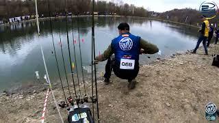 2nd Trout Area World Championship in Romania - Day 2 - Round 1