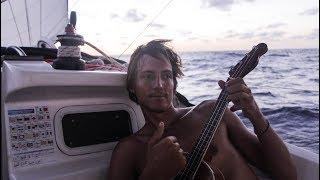 What it’s Really Like to Skipper A Sailboat Across an Ocean: Jackson’s Day in the Life ~ Vlog #51