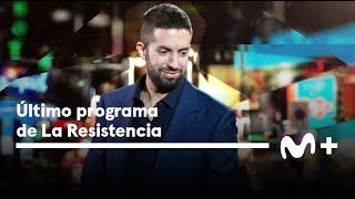 LA RESISTENCIA - El último programa | Entrevista a Maná #LaResistencia 04.07.2024