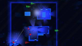 Frozen Synapse: TSPenguin (green) vs Tomwelcome (red) - Extermination