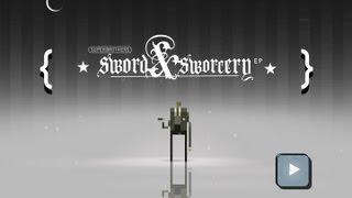 CGRundertow SUPERBROTHERS: SWORD & SWORCERY EP for PC Video Game Review