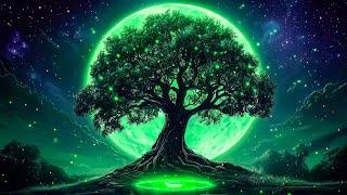 Tree of Life 999 Hz ~ Attract Health, Love And Peace ~ Miracles and Blessings in Your Life