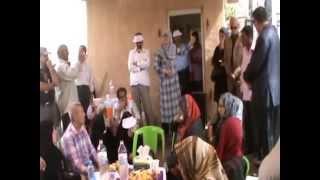 اردوگاه فرقه مجاهدین خلق رجوی اشرف 04 اکتبر 2010. WMV