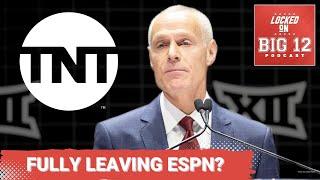 TNT is STEALING Big 12: Is This the END of ESPN, SEC Dominance? | Bret Yormark Makes Expansion Move