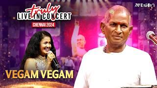 Vegam Vegam | Maestro Ilaiyaraaja | Truly Live in Concert - Chennai | Mercuri Foundation