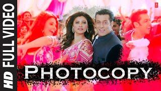 "Photocopy Jai Ho" Full Video Song | Salman Khan, Daisy Shah, Tabu