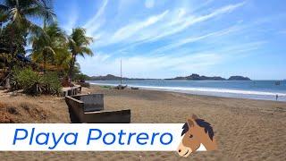 Tour PLAYA POTRERO  Costa Rica Tourism Destination #costarica #travelvlog #tourism #travel