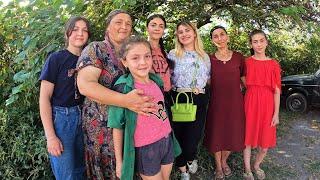 The most diverse village of Azerbaijan: 7 Different Nations Live in the Same Village! Dagestan