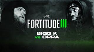 BIGG K vs OPPA - iBattleTV