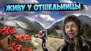 ЖИВУ У ОТШЕЛЬНИЦЫ | ДОБЫВАЮ ЕДУ | ВЫЖИВАЮ