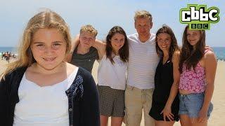 Meet Matilda and The Ramsay Bunch - CBBC