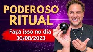 5 COISAS PARA ATIVAR O PODER DA SUPER LUA AZUL / Ritual com Daniel Atalla