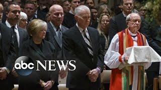 National Cathedral is new 'home' for Matthew Shepard's ashes