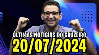 URGENTE! VENÂNCIO TROUXE A BOMBA NESTE SABADÃO! TORCIDA Ñ ESPERAVA POR ESSA! NOTICIAS DO CRUZEIRO