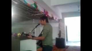 Sarvesh Shrivastava(OLD SONGS ON GUITAR)