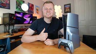 PS5 Slim Disk Edition - Honest Long Term Review