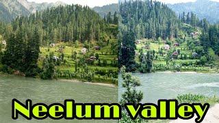 Most beautiful tourist attraction //Azad Kashmir//travel vlog //top places in kashimr