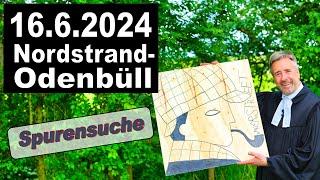 Evangelischer Gottesdienst Nordstrand-Odenbüll 16.6.24