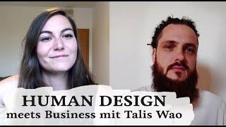 Der materielle Weg als einzigartiges Wesen – Human Design Inspirationstalk mit Talis Wao