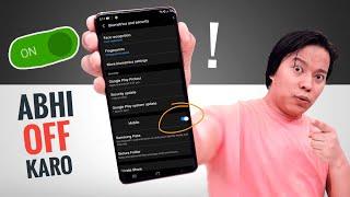 7 Hidden Android Settings : Turn ON & OFF Now on Your Smartphone 