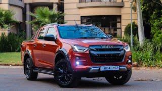 Isuzu D-Max V-Cross 4X4 // Full Review // South Africa 