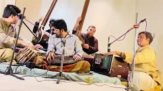 Raag Gorakh Kalyan| Ghulam Hasan Khan |Vilambit and Drut