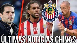 ÚLTIMAS NOTICIAS CHIVAS / Semana crucial para el Rebaño después del RIDÍCULO