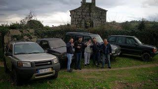 @freelradventures with Friends in the trails LAND ROVER OFF-ROAD 4X4