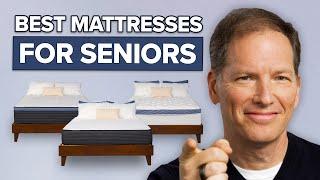 Best Mattresses For Seniors 2025 – My Top 6 Picks!