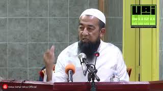 Hukum Solat Baca Surah Fatihah Sahaja - Ustaz Azhar Idrus Official