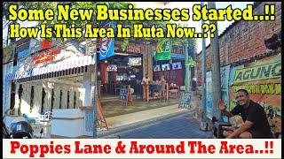 New Restaurant, New Sport Bar, And Other Businesses Have Started..!! How Is Kuta Bali Now..??