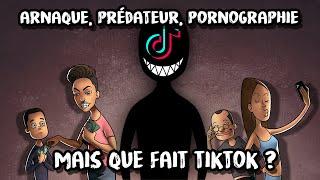 Enquête sur TikTok : Arnaque, prédateurs ... mais que fait TikTok ?!