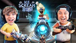 WE BEAT ICE SCREAM 8 (True Ending) THE END OF THE SAGA