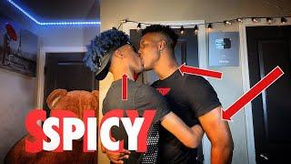 COUPLE HICKEY CHALLENGE ( spicy )